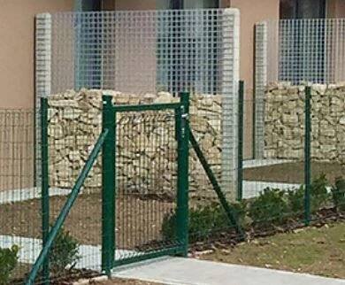Elbeenetting – pojezdové brány a oplocení Hradec Králové
