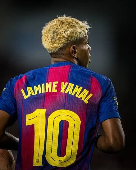 LAMINE YAMAL