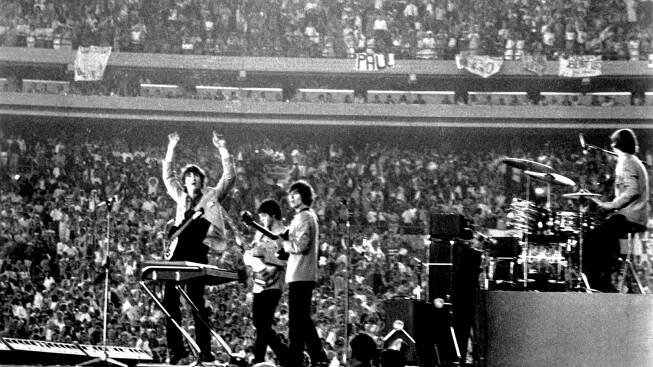 Why The Beatles' Shea Stadium Show Is the Ultimate Pop Celebration