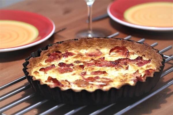 Quiche Lorraine