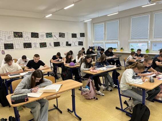 9.C – ZŠ a MŠ Bílovice 