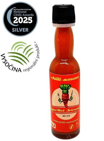 chilli-semena SuperHot Sriracha