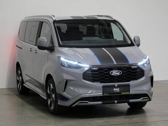 Ford Tourneo Custom, 2.0 EcoBlue 125 kW Sport L1