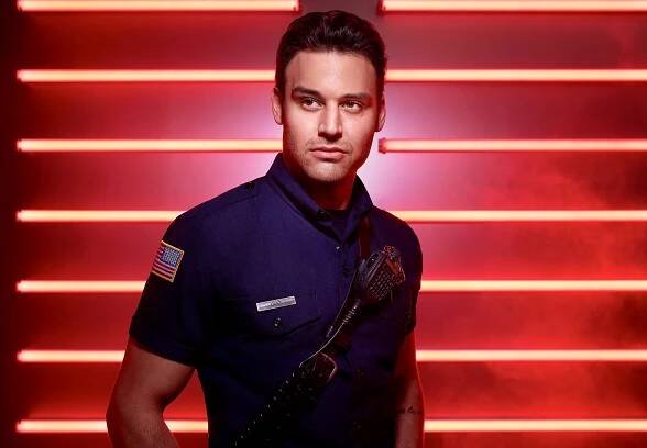 9-1-1’s Ryan Guzman Breaks Down Eddie's Biggest Season 7 Moments