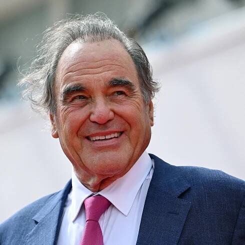 Oliver Stone Goes Nuclear at Davos
