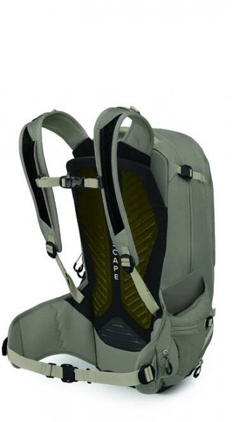 OSPREY - ESCAPIST 25 M/L OUTDOOROVÝ BATOH 25 L KHAKI | Sporttown.cz - outdoorová a street móda pro objevitele, sportovce