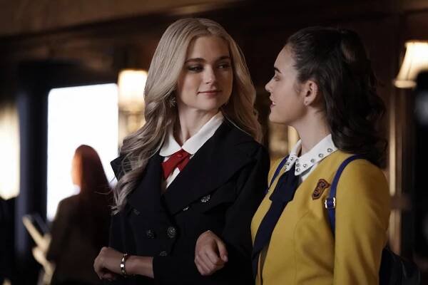 Odkaz - We're Gonna Need a Spotlight - Z filmu - Jenny Boyd, Kaylee Bryant