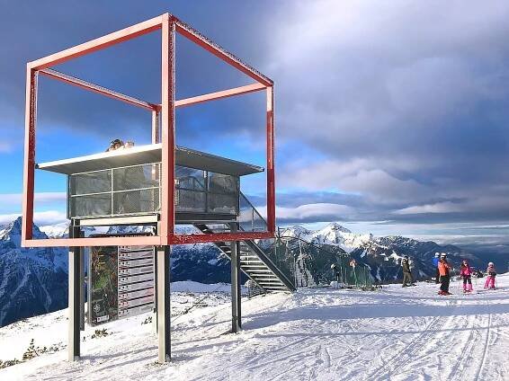 Lyžařské překvapení v Rakousku: Skiareál Hinterstoder vás opravdu dostane