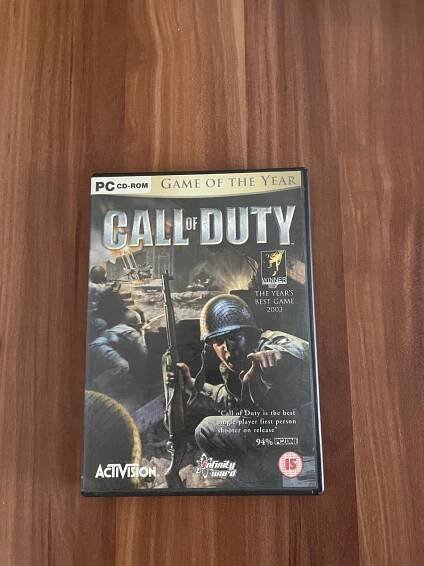 Call of Duty - Hry