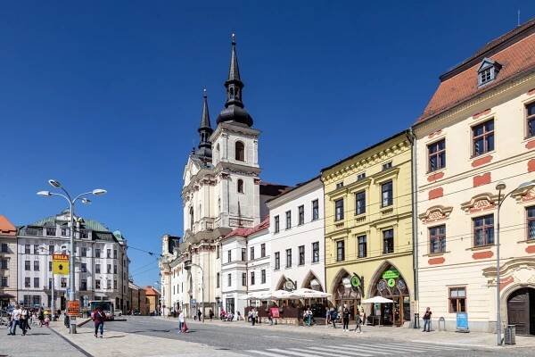 Jihlava: okresní město v České republice, v kraji Vysočina, v okrese Jihlava