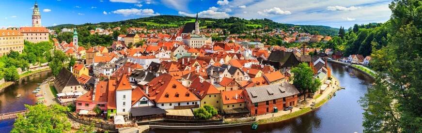 Objavte Český Krumlov | Ubytovanie aj tipy na výlety | Zlavomat.sk