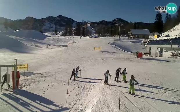 live skiing, skiing, snow - webcams - LiveCamCroatia, Explore Croatia