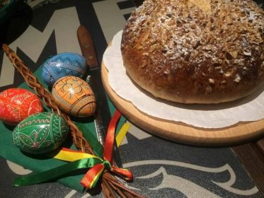Velikonoční hodování. Králík, beránek, nádivka i degustace vín