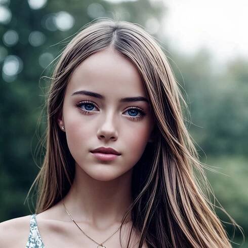 Embedding of Kristina Pimenova (18yo) (For SD1.5) - Image 12