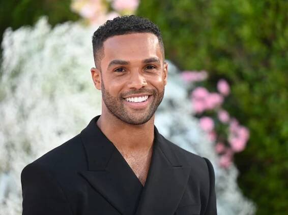 Lucien Laviscount on romantic weekends and Emily In Paris