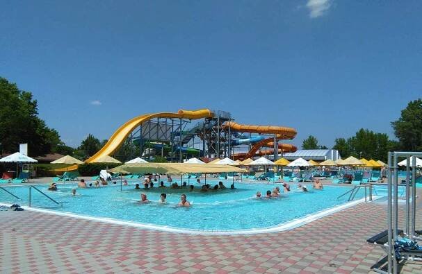 Relaxačný komplex Vadaš Thermal Štúrovo
