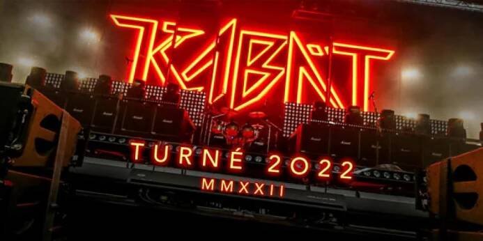 Nabídka pronájmu skyboxů na koncert skupiny KABÁT – Mattoni Arena