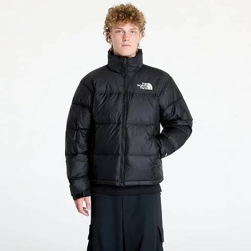 Bunda The North Face M 1996 Retro Nuptse Jacket Recycled Tnf Black/ Npf