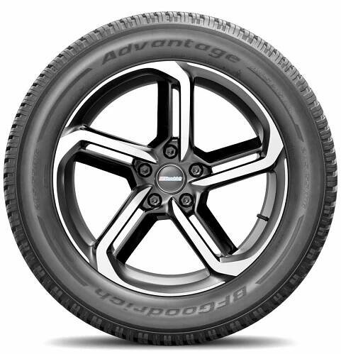 BFGoodrich Advantage All Season 225/45 R17 94 W Celoroční | Pneumatiky.cz 