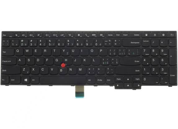 Lenovo ThinkPad T560 Klávesnice pro notebook - CZ / SK | Terahertz CZ s.r.o.