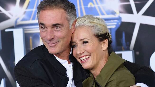 Emma Thompson and Greg Wise's son Tindy gives intimate insight into A-list family