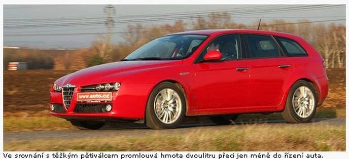 alfaromeo testy strednitrida
