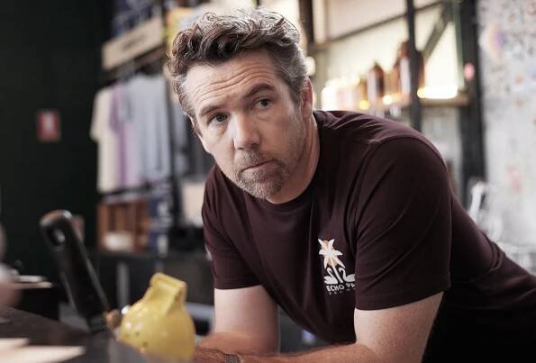 Patrick Brammall Colin From Accounts Season 2