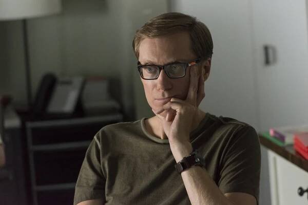 Zdravím, dámy! - Z filmu - Stephen Merchant