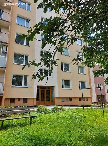 Prodej Byt 2+1, J. z Poděbrad, Šumperk