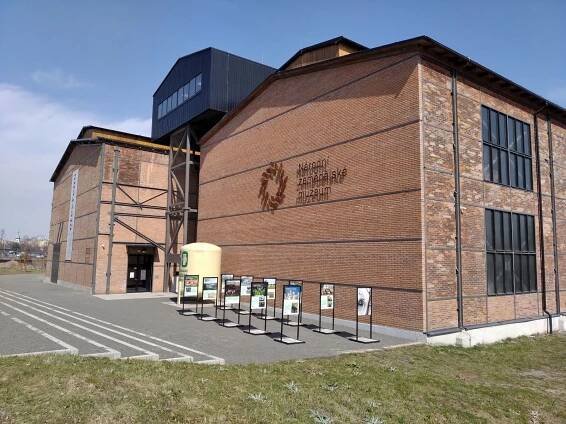 Venkovní výstava NZM v Ostravě představí Národní hřebčín Kladruby