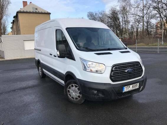 Prodej Ford - Transit 2.0 TDCi Trend L2H2 | tutut.cz