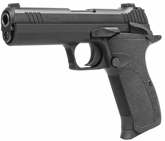SIG-SAUER Pistol Mod. P210 -4,1' Carry SAO 9mmLuger