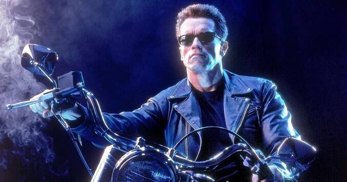 TERMINATOR 2: JUDGMENT DAY (1991)Arnold Schwarzenegger