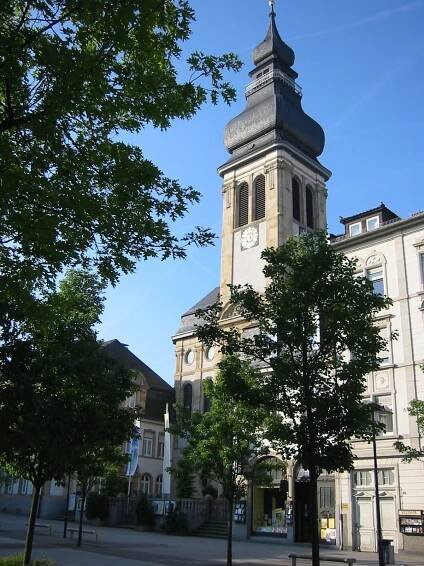 Marienkirche (Offenbach am Main)