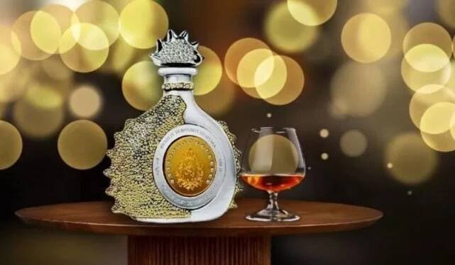 Heritage Cognac Grande Champagne