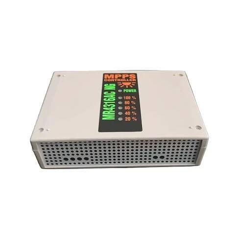 Obrázek produktu Solarmi MR4316AC NG MPPT měnič/regulátor pro solární ohřev vody, 4kW