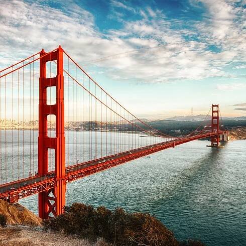 Golden Gate Bridge