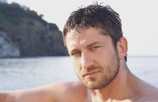 Gerard Butler fotka