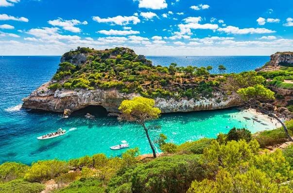 Mallorca (Baleárské ostrovy)