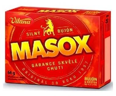 Vitana Masox 66g