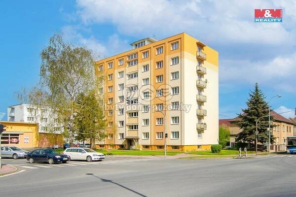 Pronájem Byt 2+1, Palackého, Přeštice, okres Plzeň-Jih
