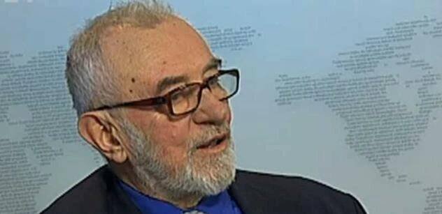 Profesor Pavlíček: Příliš mocný stát se bude vždy pokoušet jednat libovolně. Proto je důležité...