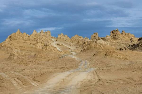 Gobi Desert | Map, Plants, Animals, & Facts | Britannica