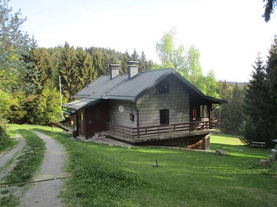Fotogalerie • Gmünder Hütte (Chata, bouda) • Mapy.com