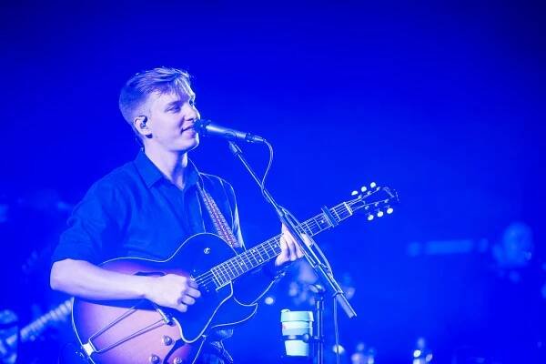 Foto: Colours of Ostrava – George Ezra, Jeremy Loops a další, 18. 7. 2018