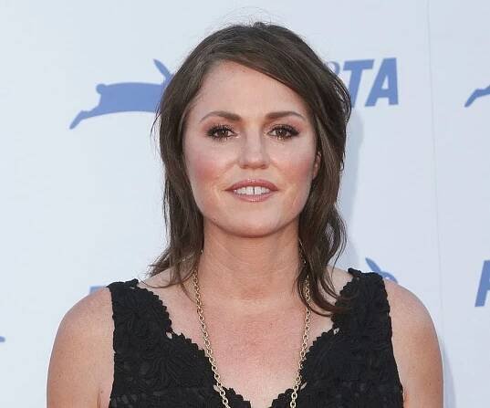 Jorja Fox Biography - Facts, Childhood, Family Life & Achievements