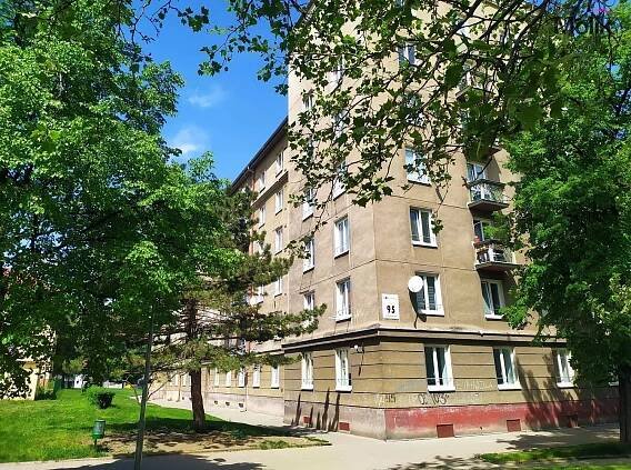 tř. Budovatelů, Most