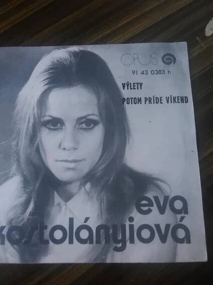 PRODÁM SP EVA KOSTOLÁNYIOVÁ
