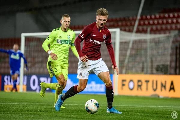 Kozák dal hattrick a Sparta vyhrála 4:0! | sparta.cz