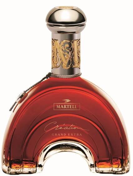 Martell Cognac „Creation” 0,7l 40%